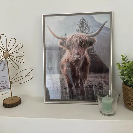 Dorfwohnzimmer Apartment *