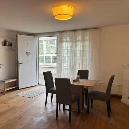 Apartmán Dorfwohnzimmer