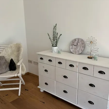 Apartmán Dorfwohnzimmer Roggendorf