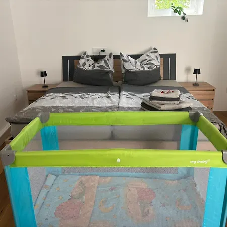 Apartmán Dorfwohnzimmer *