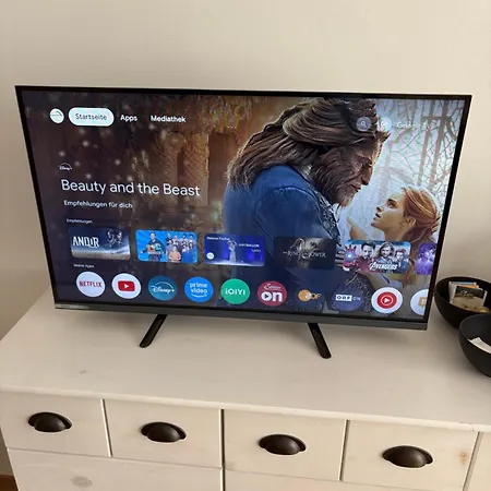 Dorfwohnzimmer Apartmán *