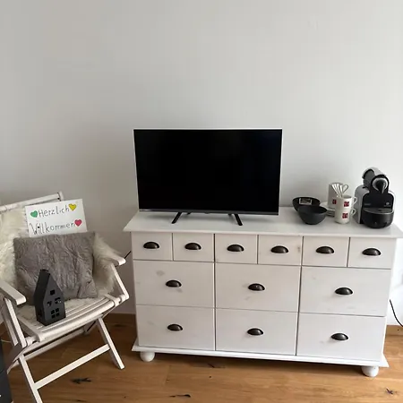 Lägenhet Dorfwohnzimmer Roggendorf