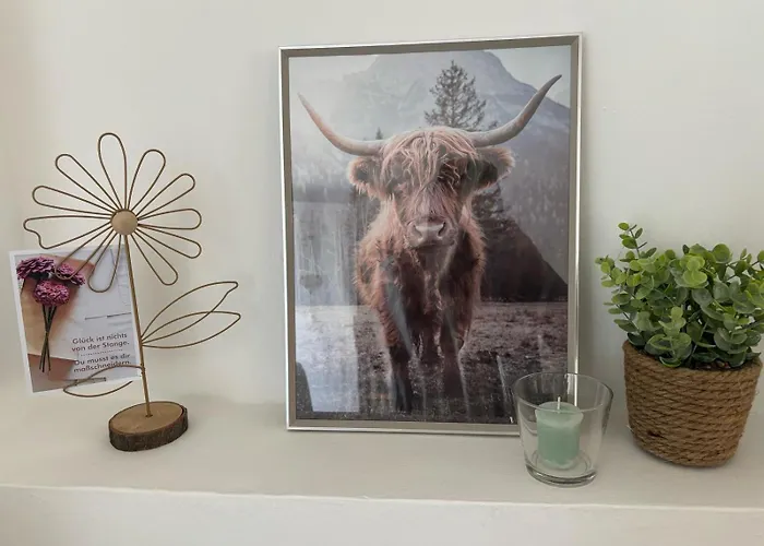 Dorfwohnzimmer Apartman *