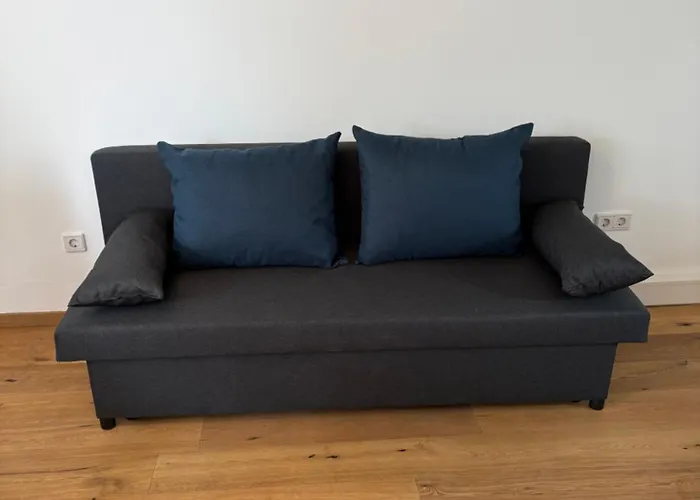 Dorfwohnzimmer Apartman Roggendorf