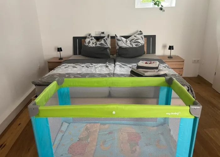 Apartman Dorfwohnzimmer *