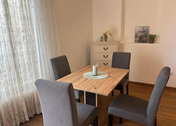 Dorfwohnzimmer Apartman *