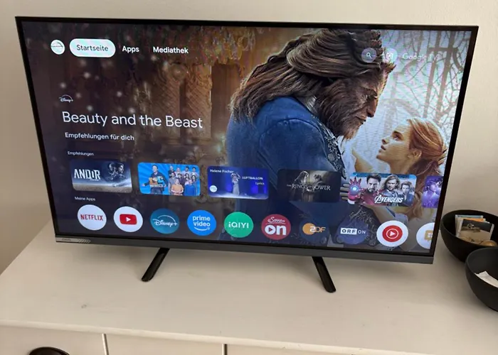 Dorfwohnzimmer Apartman *